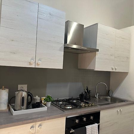 Flat In City Centre Tirano - 10 Minutes From Bernina Express Leilighet Eksteriør bilde